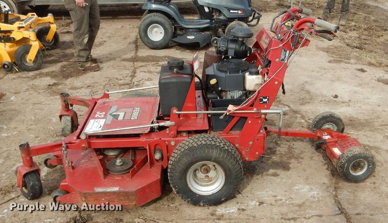 image for item DH6345 Ferris Comfort Control DD ZTR lawn mower