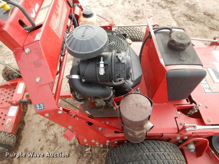 image for item DH6345 Ferris Comfort Control DD ZTR lawn mower