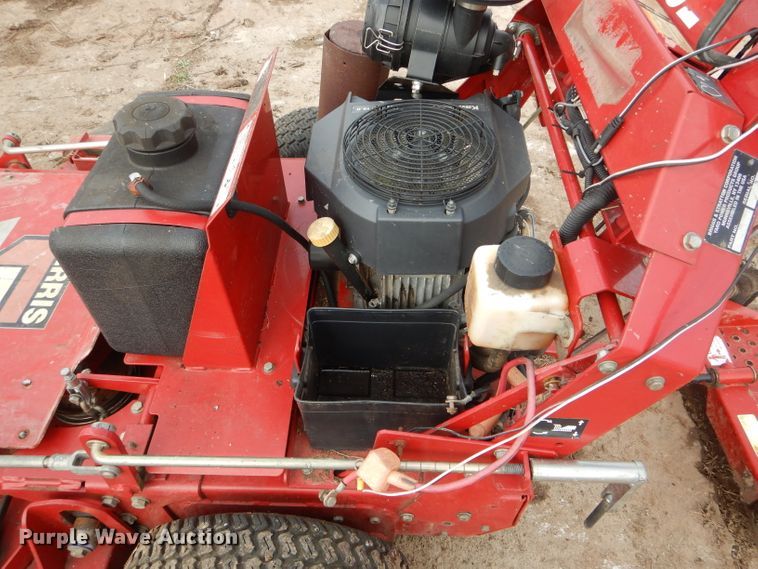 image for item DH6345 Ferris Comfort Control DD ZTR lawn mower