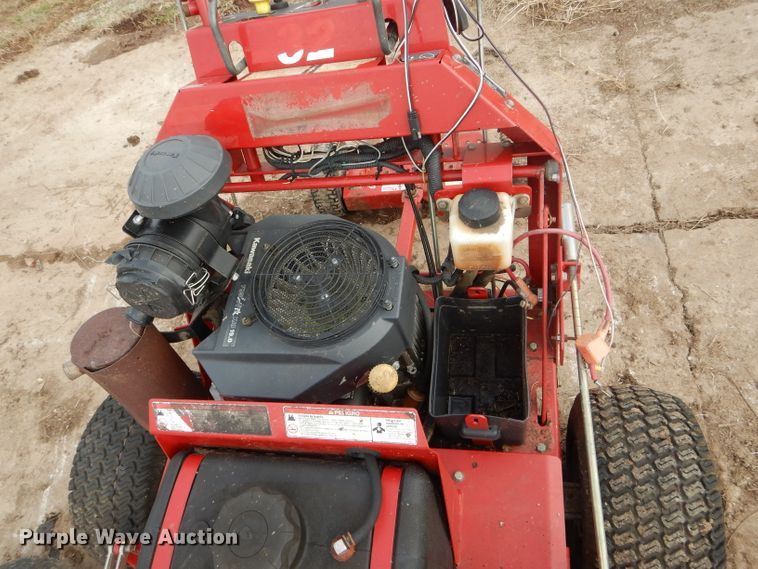 image for item DH6345 Ferris Comfort Control DD ZTR lawn mower