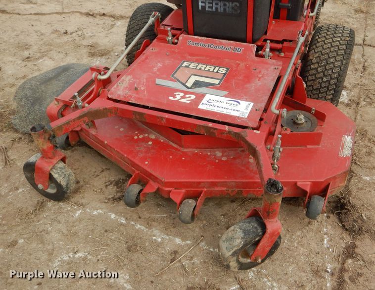 image for item DH6345 Ferris Comfort Control DD ZTR lawn mower