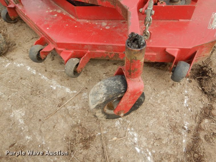 image for item DH6345 Ferris Comfort Control DD ZTR lawn mower