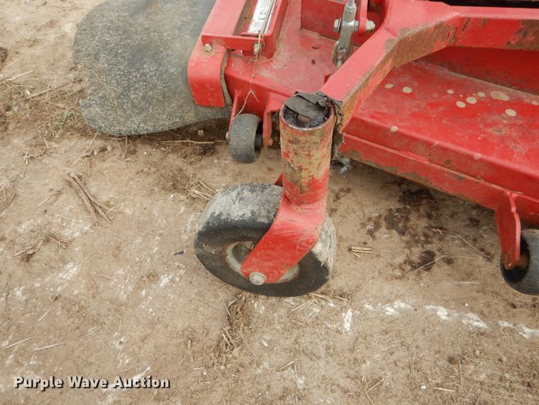 image for item DH6345 Ferris Comfort Control DD ZTR lawn mower