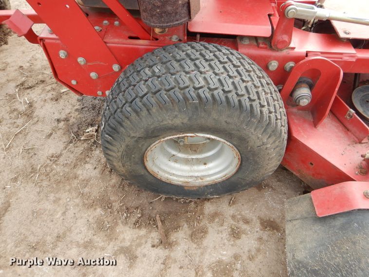 image for item DH6345 Ferris Comfort Control DD ZTR lawn mower