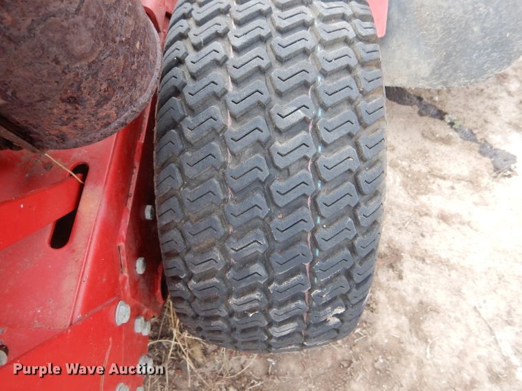 image for item DH6345 Ferris Comfort Control DD ZTR lawn mower