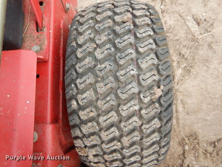 image for item DH6345 Ferris Comfort Control DD ZTR lawn mower