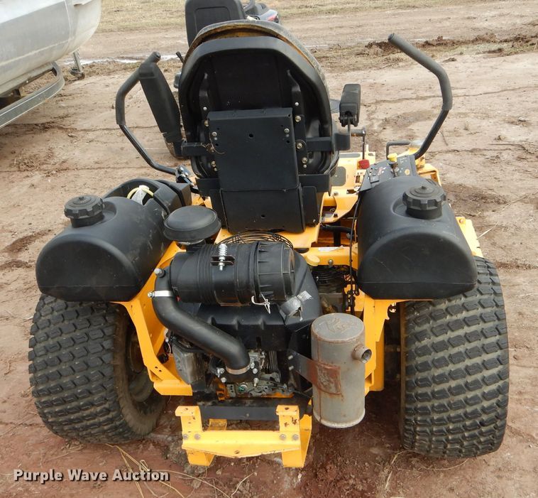 image for item DH6346 Everride Warrior ZKW2560 ZTR lawn mower