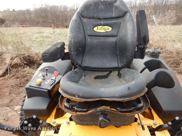 image for item DH6346 Everride Warrior ZKW2560 ZTR lawn mower