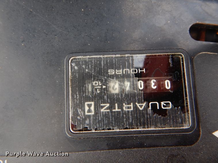 image for item DH6346 Everride Warrior ZKW2560 ZTR lawn mower