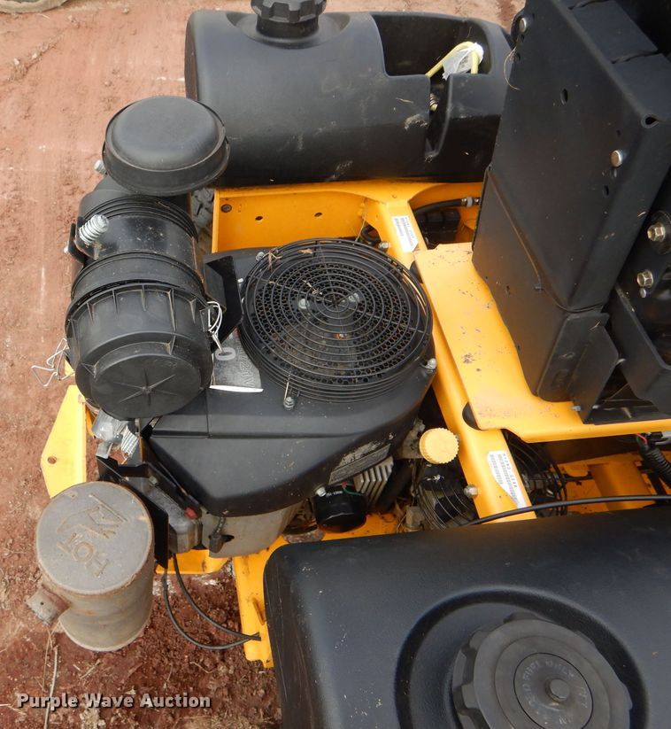 image for item DH6346 Everride Warrior ZKW2560 ZTR lawn mower