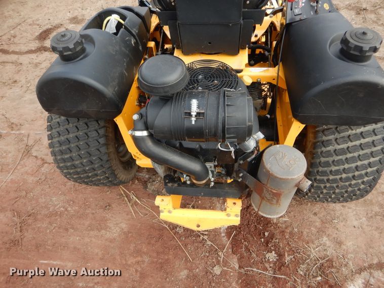 image for item DH6346 Everride Warrior ZKW2560 ZTR lawn mower