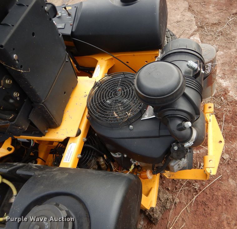 image for item DH6346 Everride Warrior ZKW2560 ZTR lawn mower