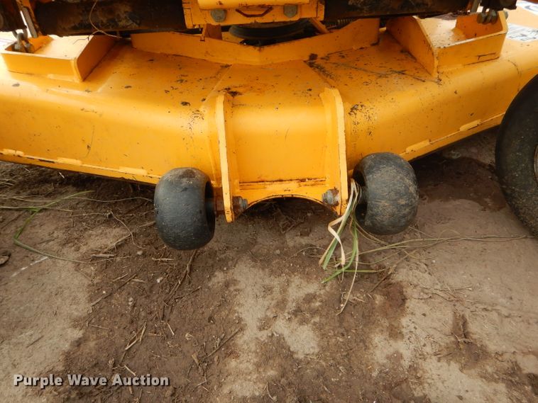 image for item DH6346 Everride Warrior ZKW2560 ZTR lawn mower