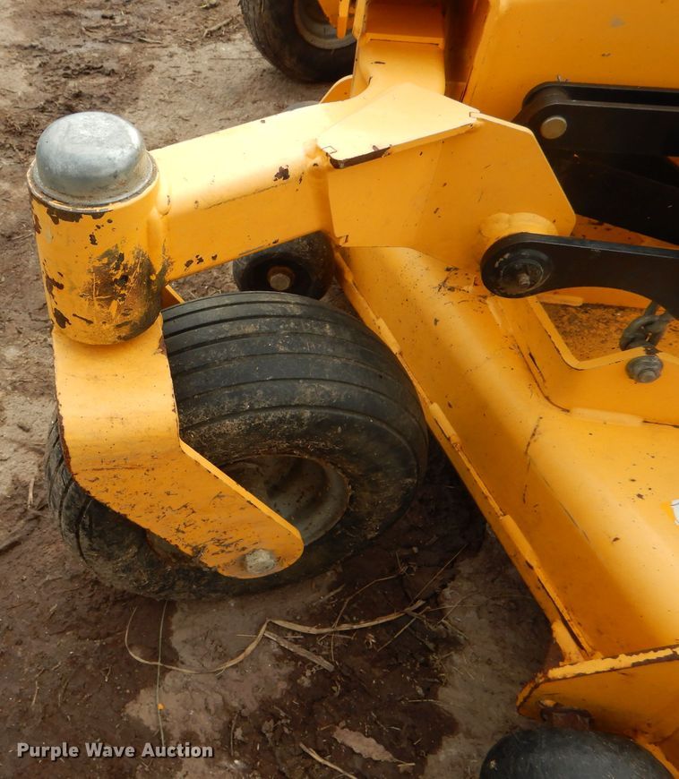 image for item DH6346 Everride Warrior ZKW2560 ZTR lawn mower