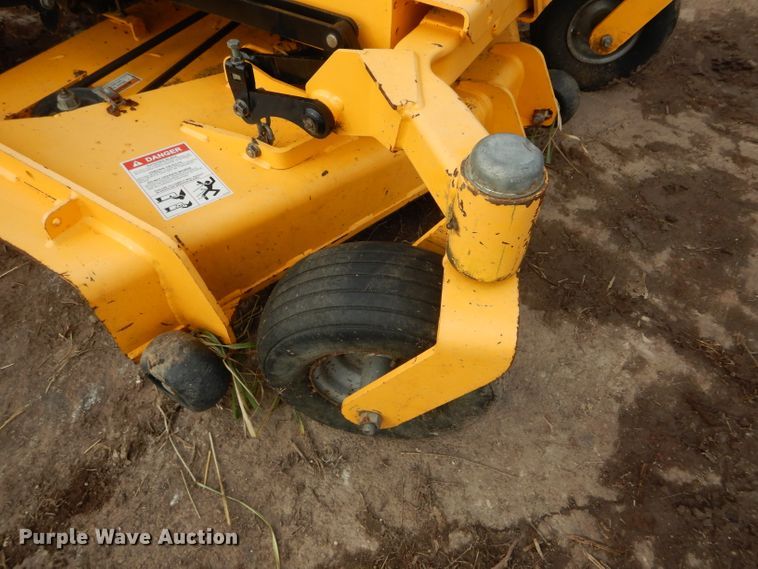 image for item DH6346 Everride Warrior ZKW2560 ZTR lawn mower