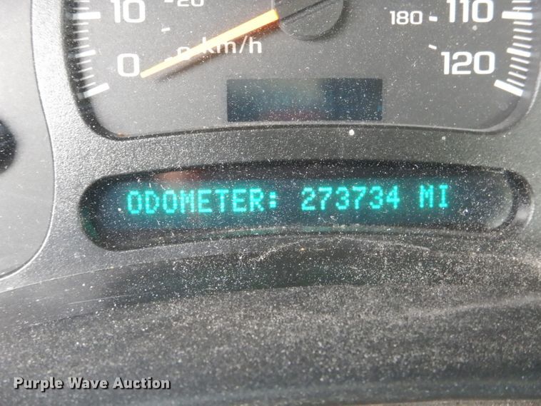 image for item DH6355 2005 Chevrolet Silverado 1500 Ext. Cab pickup truck