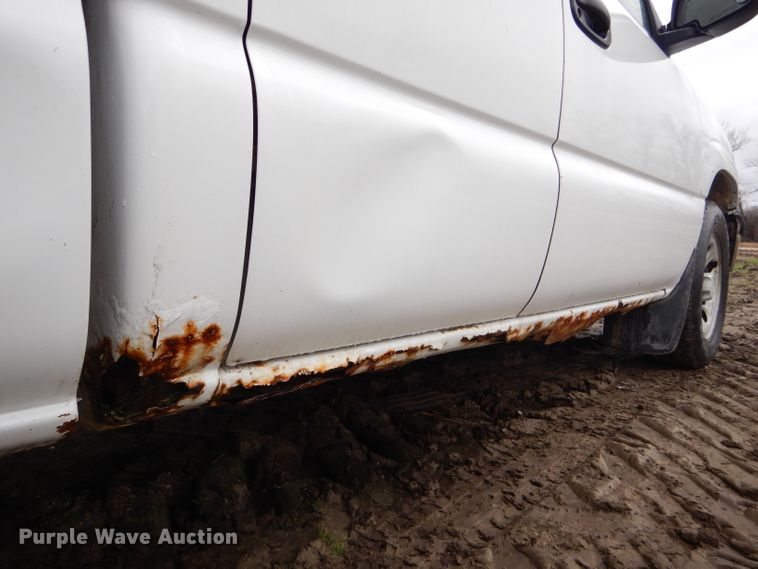 image for item DH6355 2005 Chevrolet Silverado 1500 Ext. Cab pickup truck