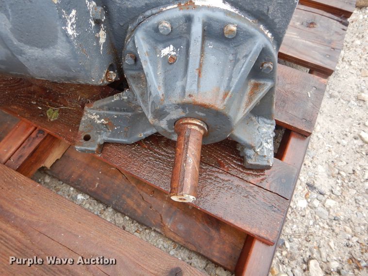 image for item DH6356 Electric motor with gearbox