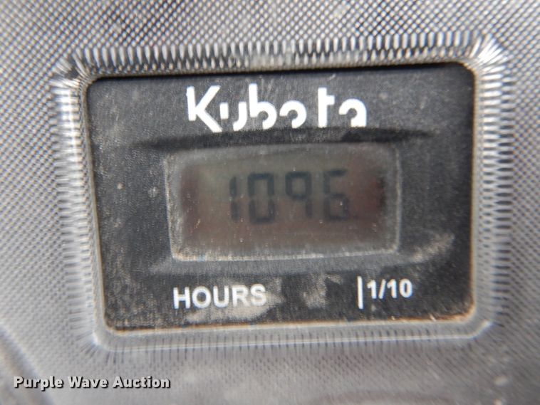 image for item DH6358 2013 Kubota 900XT utility vehicle