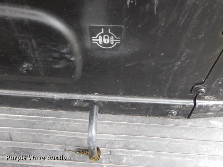 image for item DH6358 2013 Kubota 900XT utility vehicle