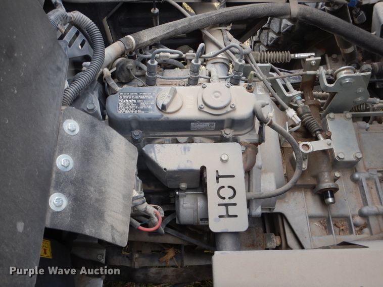 image for item DH6358 2013 Kubota 900XT utility vehicle