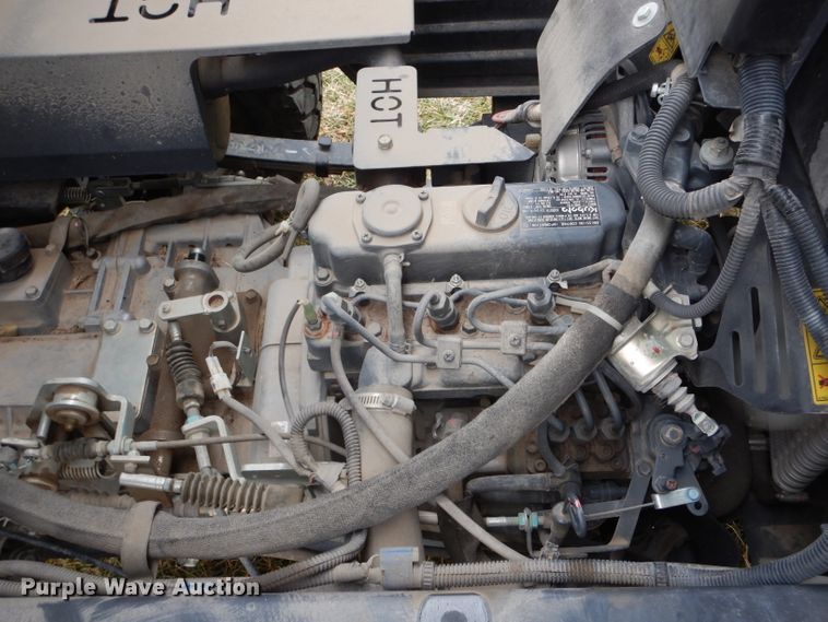 image for item DH6358 2013 Kubota 900XT utility vehicle