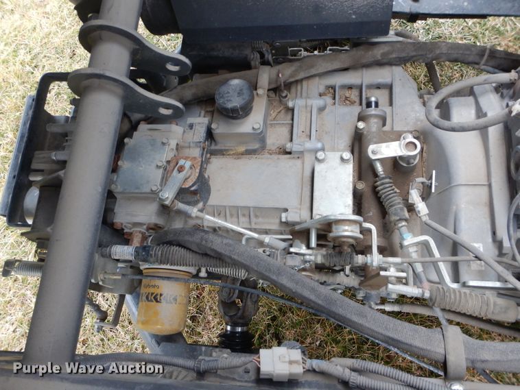 image for item DH6358 2013 Kubota 900XT utility vehicle