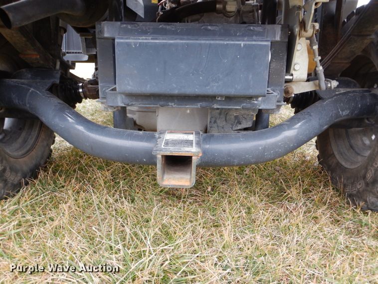 image for item DH6358 2013 Kubota 900XT utility vehicle