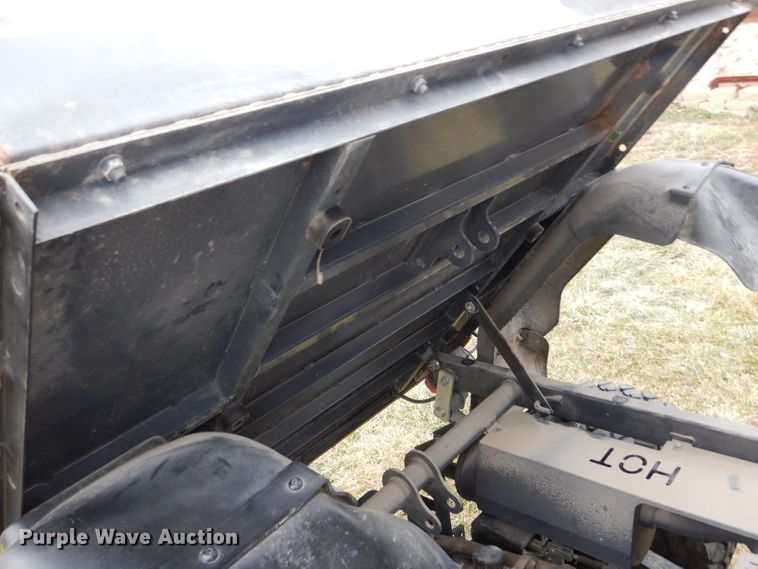 image for item DH6358 2013 Kubota 900XT utility vehicle