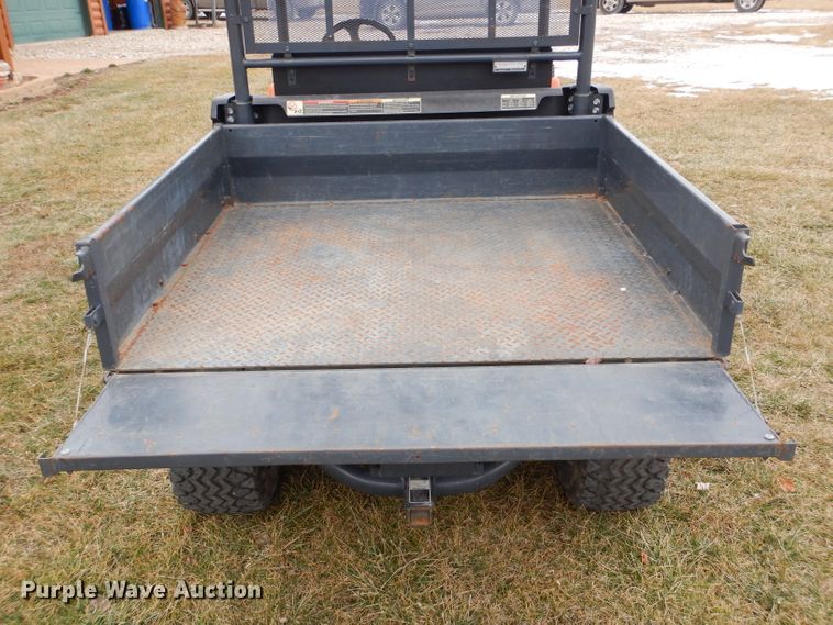 image for item DH6358 2013 Kubota 900XT utility vehicle