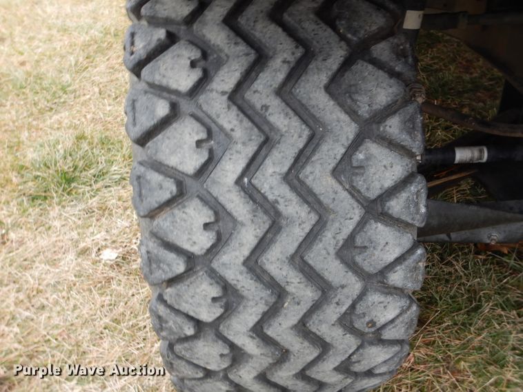 image for item DH6358 2013 Kubota 900XT utility vehicle