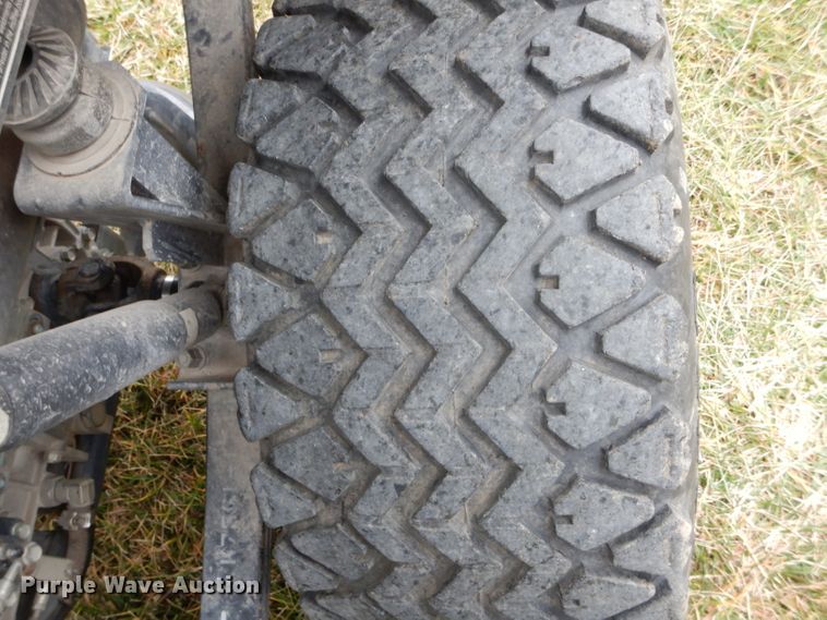 image for item DH6358 2013 Kubota 900XT utility vehicle