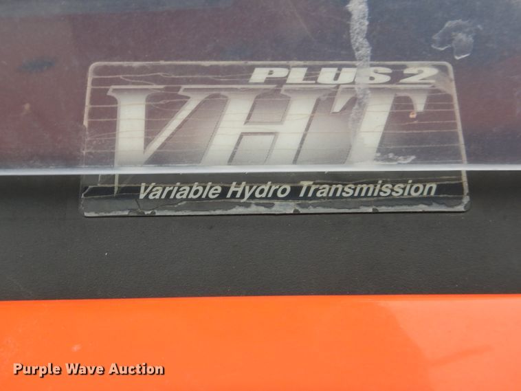 image for item DH6358 2013 Kubota 900XT utility vehicle