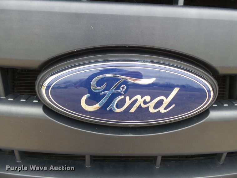 image for item DH7839 2015 Ford F250 pickup truck