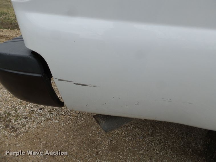 image for item DH7839 2015 Ford F250 pickup truck