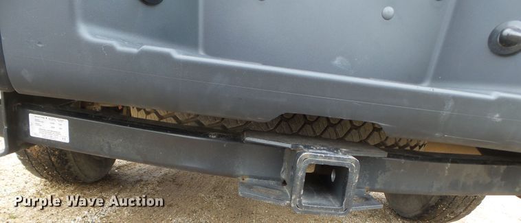 image for item DH7839 2015 Ford F250 pickup truck