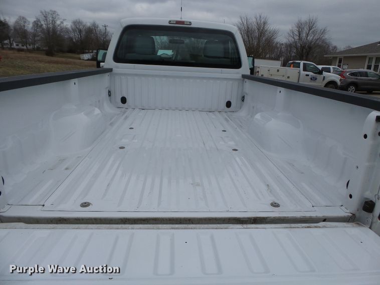 image for item DH7839 2015 Ford F250 pickup truck