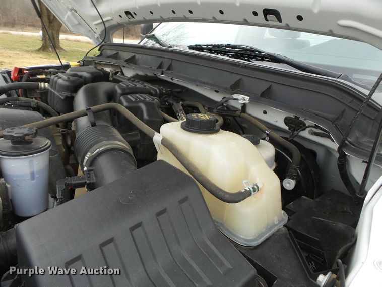 image for item DH7839 2015 Ford F250 pickup truck