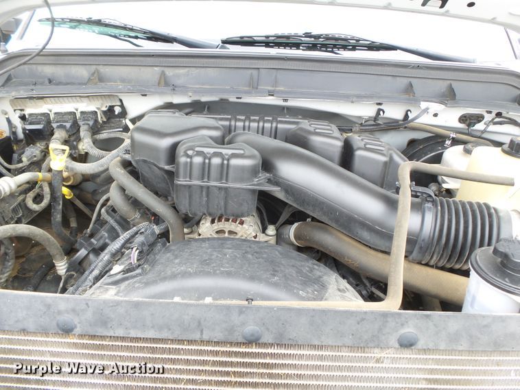 image for item DH7839 2015 Ford F250 pickup truck