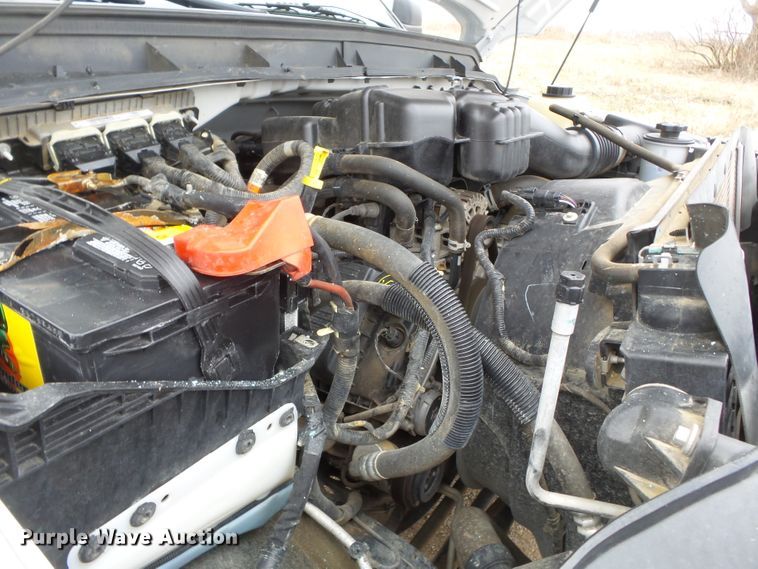 image for item DH7839 2015 Ford F250 pickup truck