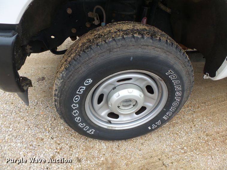 image for item DH7839 2015 Ford F250 pickup truck