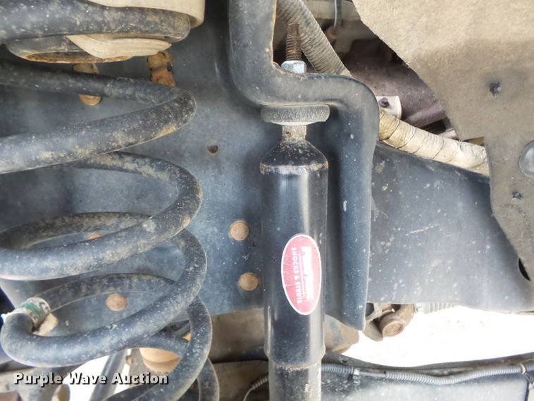 image for item DH7839 2015 Ford F250 pickup truck