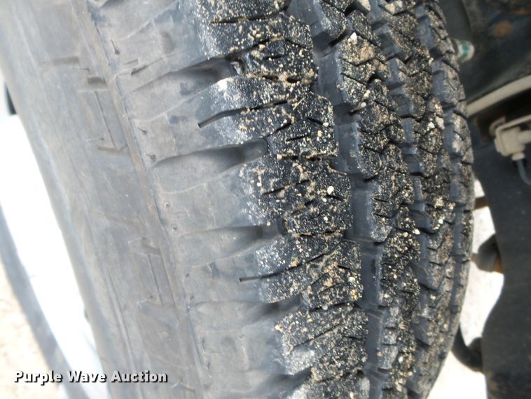 image for item DH7839 2015 Ford F250 pickup truck