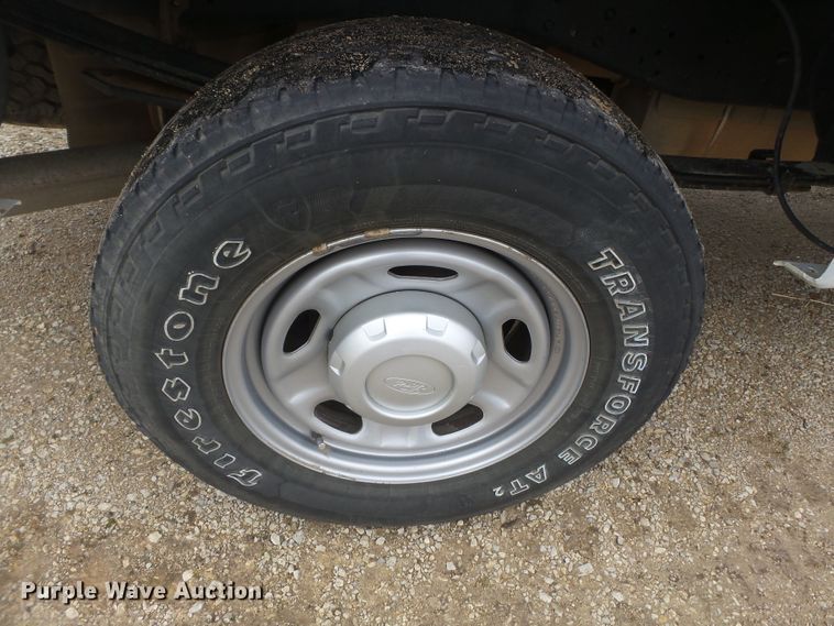 image for item DH7839 2015 Ford F250 pickup truck