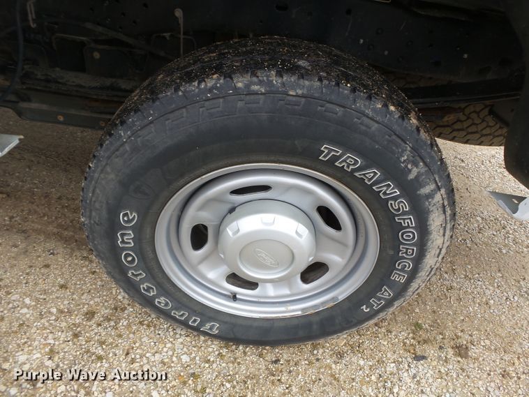 image for item DH7839 2015 Ford F250 pickup truck