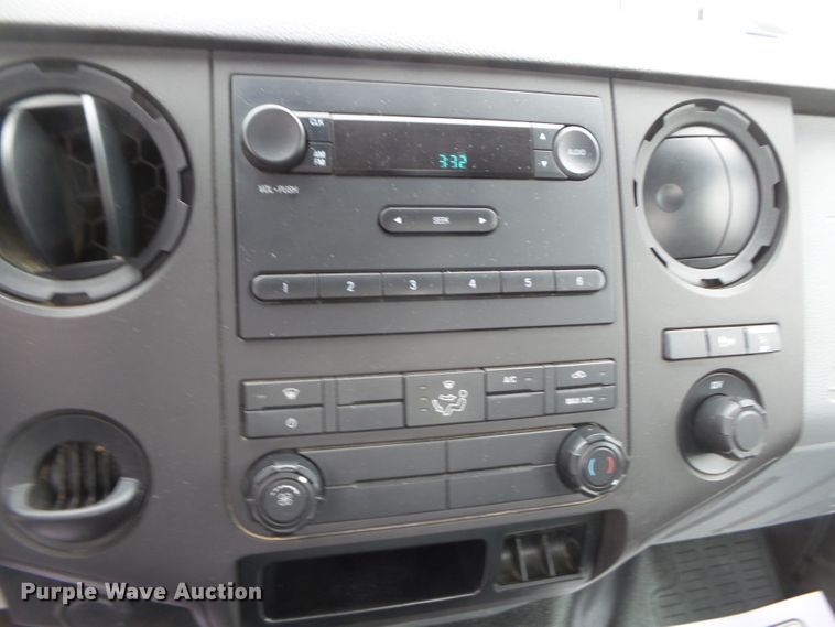 image for item DH7839 2015 Ford F250 pickup truck