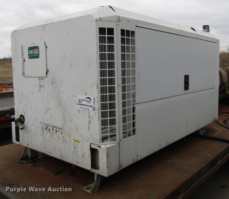 image for item DH8430 2000 Ingersoll Rand HP300WCU air compressor