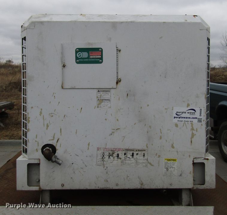 image for item DH8430 2000 Ingersoll Rand HP300WCU air compressor