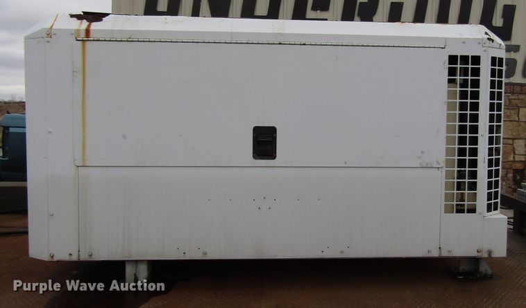 image for item DH8430 2000 Ingersoll Rand HP300WCU air compressor