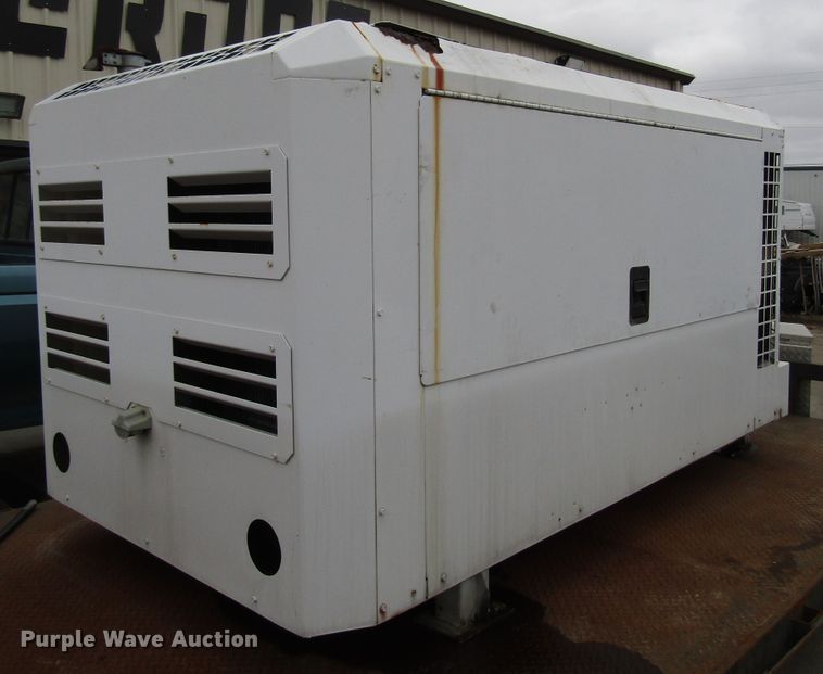 image for item DH8430 2000 Ingersoll Rand HP300WCU air compressor